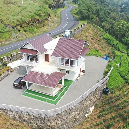 Glashaus By Izan Vagamon Exterior foto