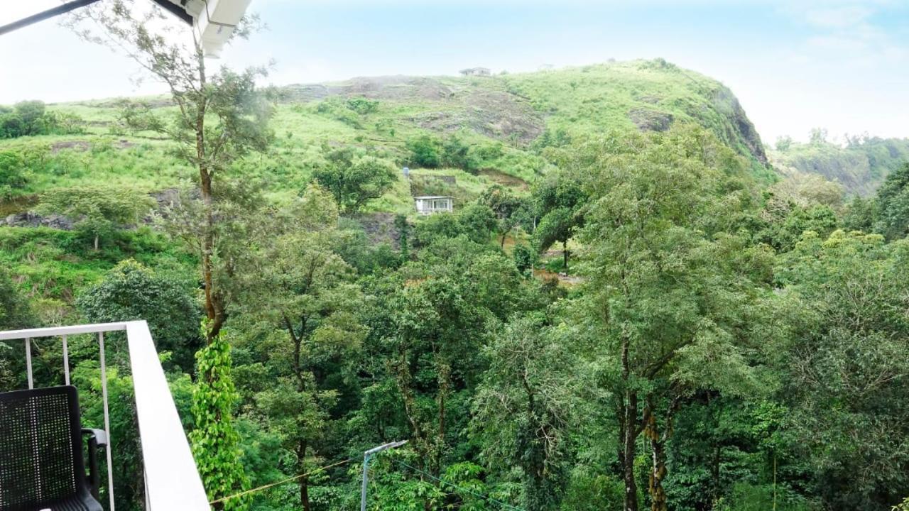 Glashaus By Izan Vagamon Exterior foto
