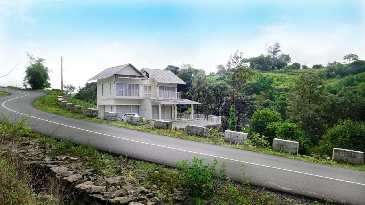 Glashaus By Izan Vagamon Exterior foto