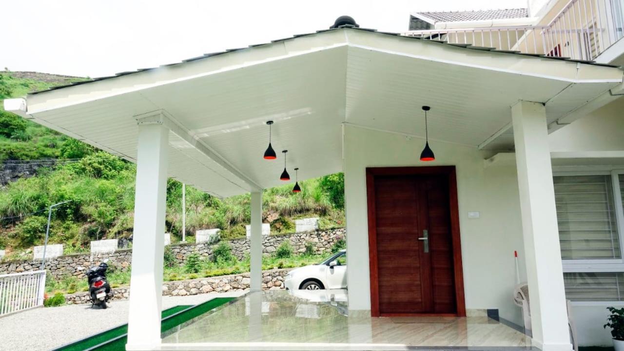 Glashaus By Izan Vagamon Exterior foto