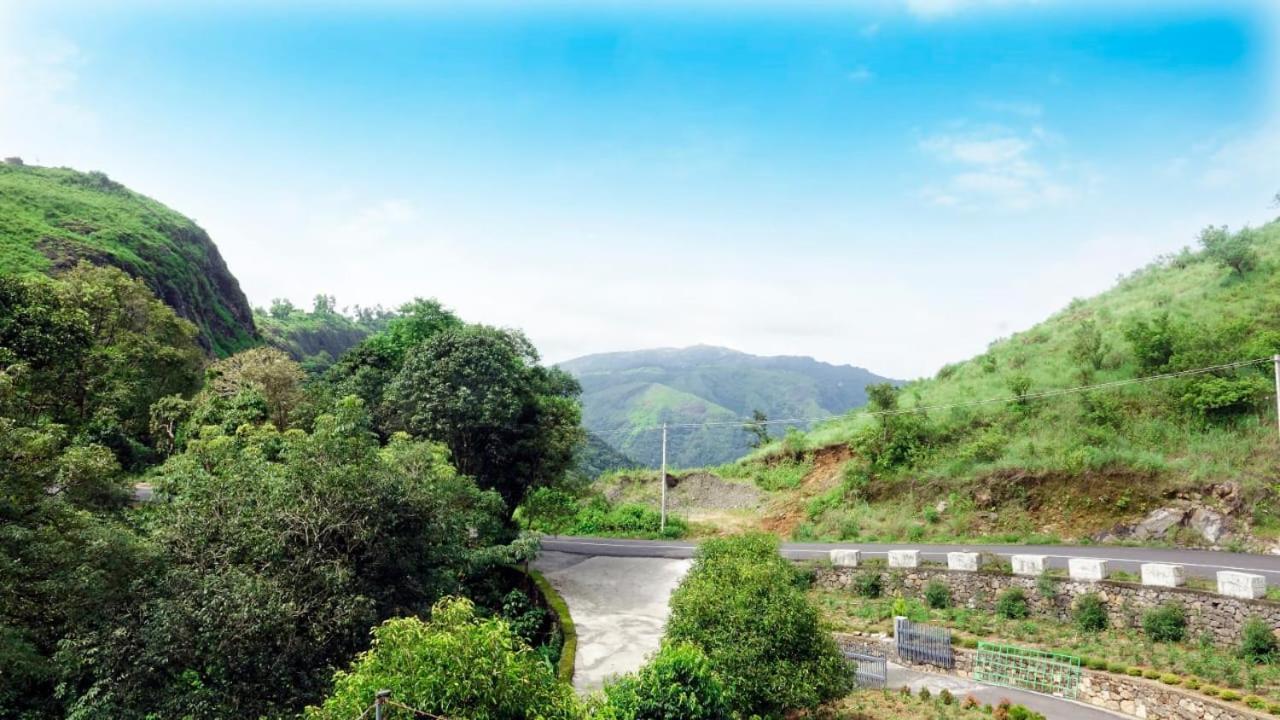Glashaus By Izan Vagamon Exterior foto