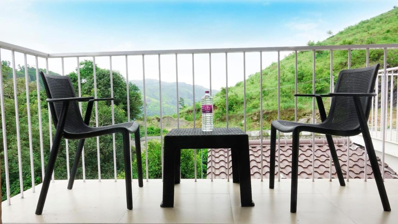 Glashaus By Izan Vagamon Exterior foto