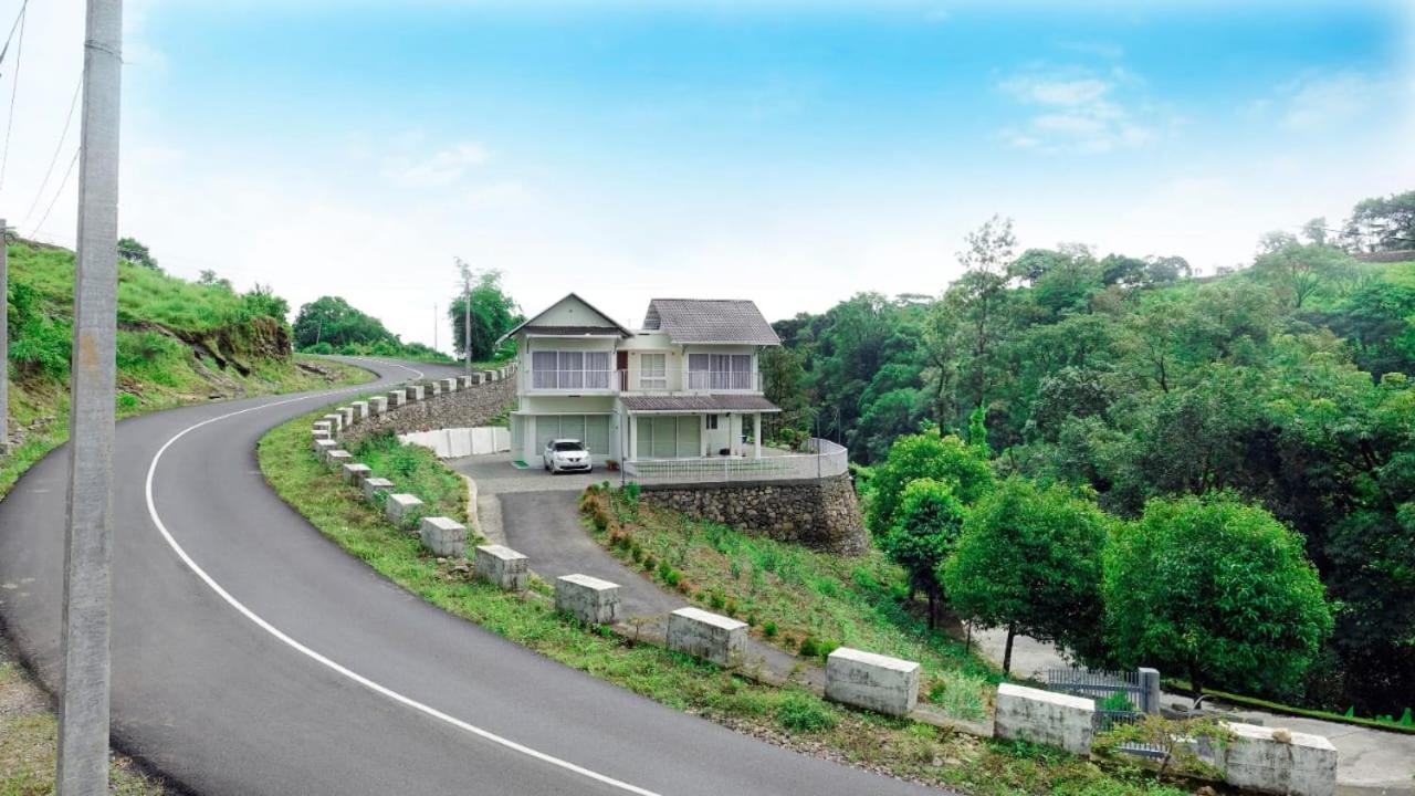 Glashaus By Izan Vagamon Exterior foto