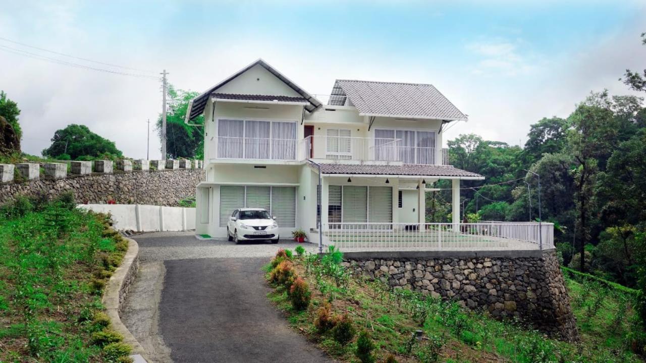 Glashaus By Izan Vagamon Exterior foto