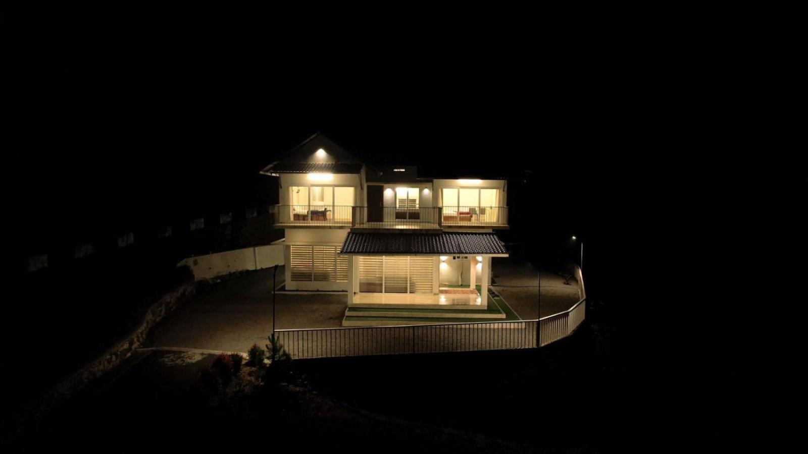Glashaus By Izan Vagamon Exterior foto